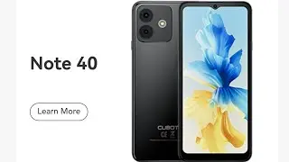 Cubot Note 40