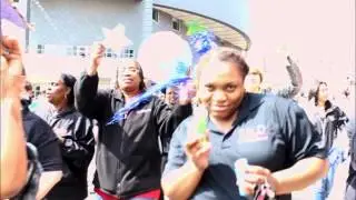 The Brightest Stars - Student Affairs in MainStreet Stride 2014