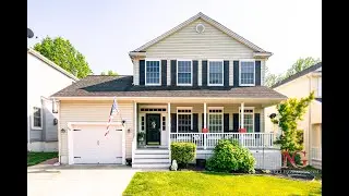 Exclusive Home Tour Widewater Village Community | 64 Acadia Street Stafford, VA 22554