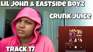 LIL JOHN & EASTSIDE BOYZ &laquo;РЕАКЦИЯ НА АЛЬБОМ CRUNK JUICE&raquo; &laquo;КРИС РОК СНИЖАЕТСЯ&raquo;