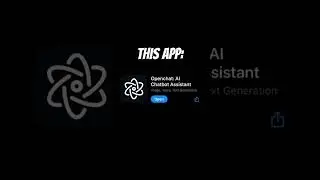 Best app🔥🔥 #ai #chatai #school #openchat #efficiency #studysmart #studytips