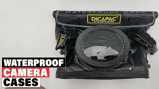 Top 10 Best Waterproof Camera Cases On Amazon