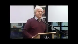 David Talbot at Book Passage