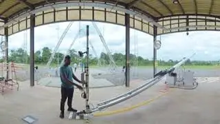 Ghana's Sustainable Development Goals VNR Report Virtual Reality Experience