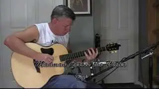 Madman Across the Water - Elton John - Fingerstyle Guitar Cover