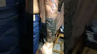 Profesional tattoo studio Tangerang