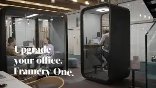 Framery | Framery One & Framery Q
