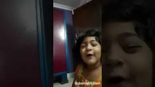 Cute little baby dubsmash