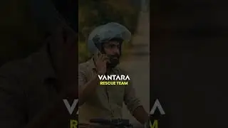 A timely rescue to protect wildlife #Vantara&nbsp;#CrocodileRescue #AnantDadaEra&nbsp;#AnantAmbani