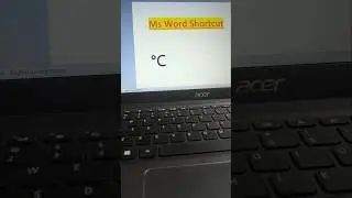 Secret Code #shortcutkeys #computer #keyboardshortcuts #msword #shorts