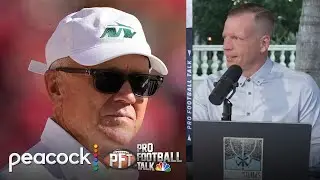 Jets&rsquo; Woody Johnson calls his NFLPA grade F &lsquo;totally bogus&rsquo; | Pro Football Talk | NFL on NBC