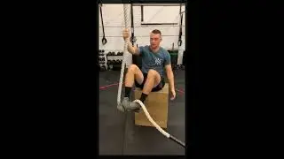Rope Climb Technique: The J Hook