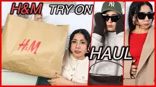 H&M HAUL, ПОКУПКИ в НМ. #trending #hm #fashion #clothing #outfit #shopping #haul #ootd #одежда