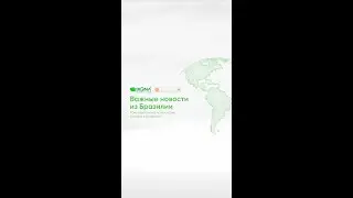 🌍 Компания BIONA на выставке Ficomex в Бразилии!