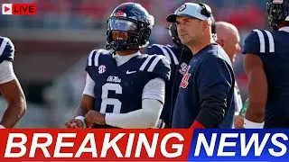 Joe Judge Could Be Ole Miss&rsquo; Interim Coach If Lane Kiffin Leaves! । USA TODAY NEWS