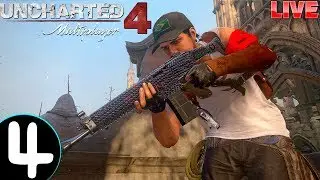 UNCHARTED 4 Multiplayer - Parte 2 🌷By Lice🌷