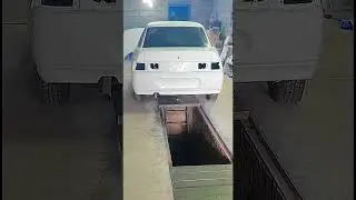 Выезд из Гаража за 1 минуту с помощью Профессионала