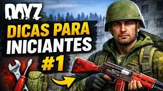 DayZ &ndash; Dicas para Iniciantes Roupas e Armas | Guia & Tutoriais