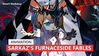 Dark Amiya Animations Showcase | Arknights/明日方舟 闇堕ちアーミヤ