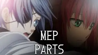 MEP parts Collection [19]