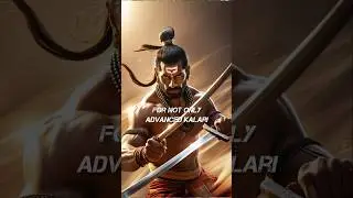 Train Like A Warrior