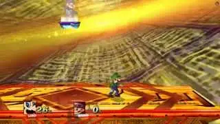 Project M ~ Combo Video: The Mushroom Fighters