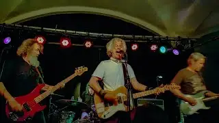 The Rainmakers - Live at Krøsset (Oslo, Norway March 25, 2017)
