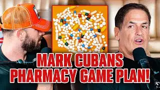 How Mark Cuban Is Changing The Pharmacy Game...