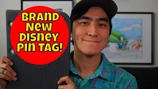 #DisneyPalzPinTag | An Awesome Disney Pin Tag for 2020!