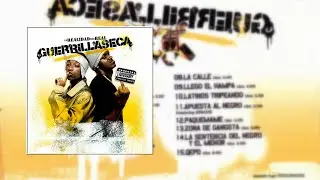 Guerrilla Seca Feat. Belica & DJ 13 - Mala Conducta [Lyric]