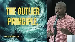 THE OUTLIER PRINCIPLE. #TheOutlierPrinciple #SuccessMindset #breakthroughsuccess