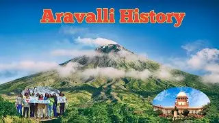 Aravalli: The World&rsquo;s Oldest Fold Mountains &ndash; Epic History