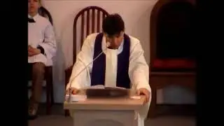 Rekolekcje Wielkopostne, ks.  Nikos Skuras, 22 marca 2015 r.