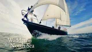 A Year Under Sail – Wadden, North Sea, IJsselmeer