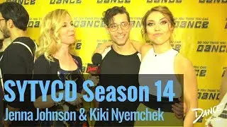 SYTYCD Season 14: Jenna Johnson and Kiki Nyemchek Teaser