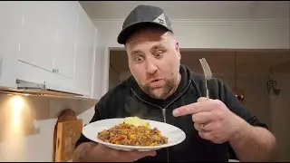 Savoury Mince and Mashed Potatoes (Week 3) - Ep. 15