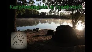 Karpfenangeln in Frankreich | wr fishing