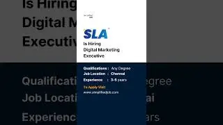Softlogic Systems is hiring Digital Marketing Executive - Simplified jobs