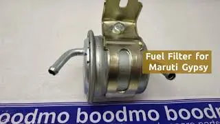 Fuel Filter for Maruti Gypsy