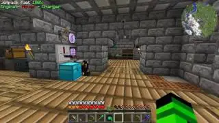DESORATE Plays Infinity! - Ender Quarry Upgrades! [E65]