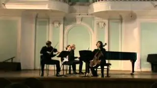 Mozart trio d moll final. Моцарт трио ре-минор.финал