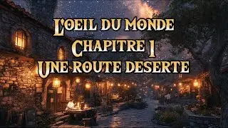 La roue du temps, L'oeil du monde, Chapitre 1, Une route d&eacute;serte