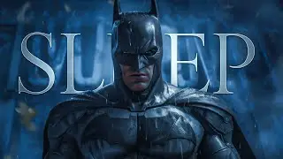 Gotham's Chorus: Harmonies in Darkness | Batman ASMR for Sleep