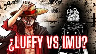 &iquest;IMU VS LUFFY  &iquest;SANJI despierta HAKI del REY? || El Rinc&oacute;n del Guarrillo #3