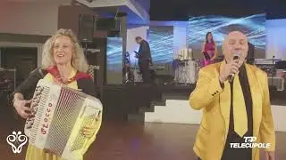 I GIRASOLI & Veila - DENTRO AL FIUME (sirtaky) Telecupole SPECIALE FARFALLINA Ballando le Cupole