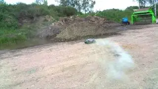 Reely Earth Crusher w  S50 Wheels