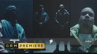 iLL BLU ft. M24 & Unknown T - DUMPA [Music Video] | GRM Daily