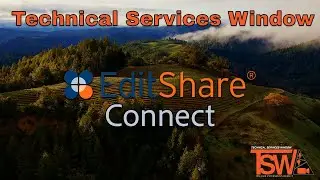EditShare Connect Tutorial