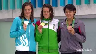 Islamic Solidarity Games: Swimming   17 May