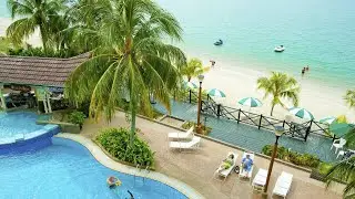 Flamingo By The Beach Penang, George Town, Malaysia | Travel With Bhavya